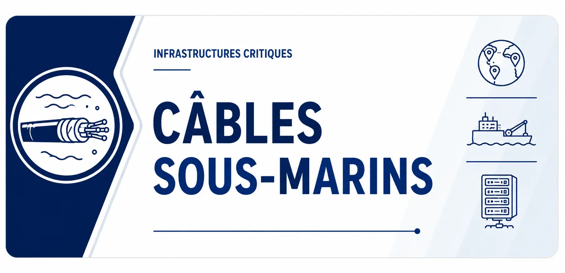 Câbles sous-marins