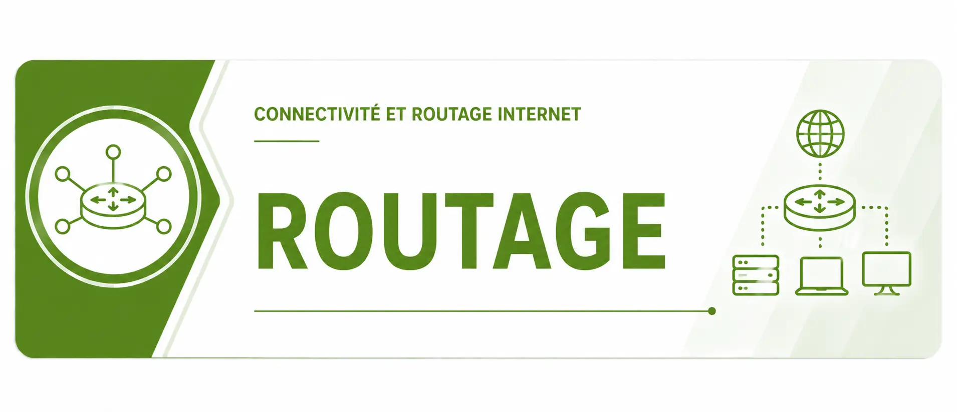 Routage Internet (BGP)
