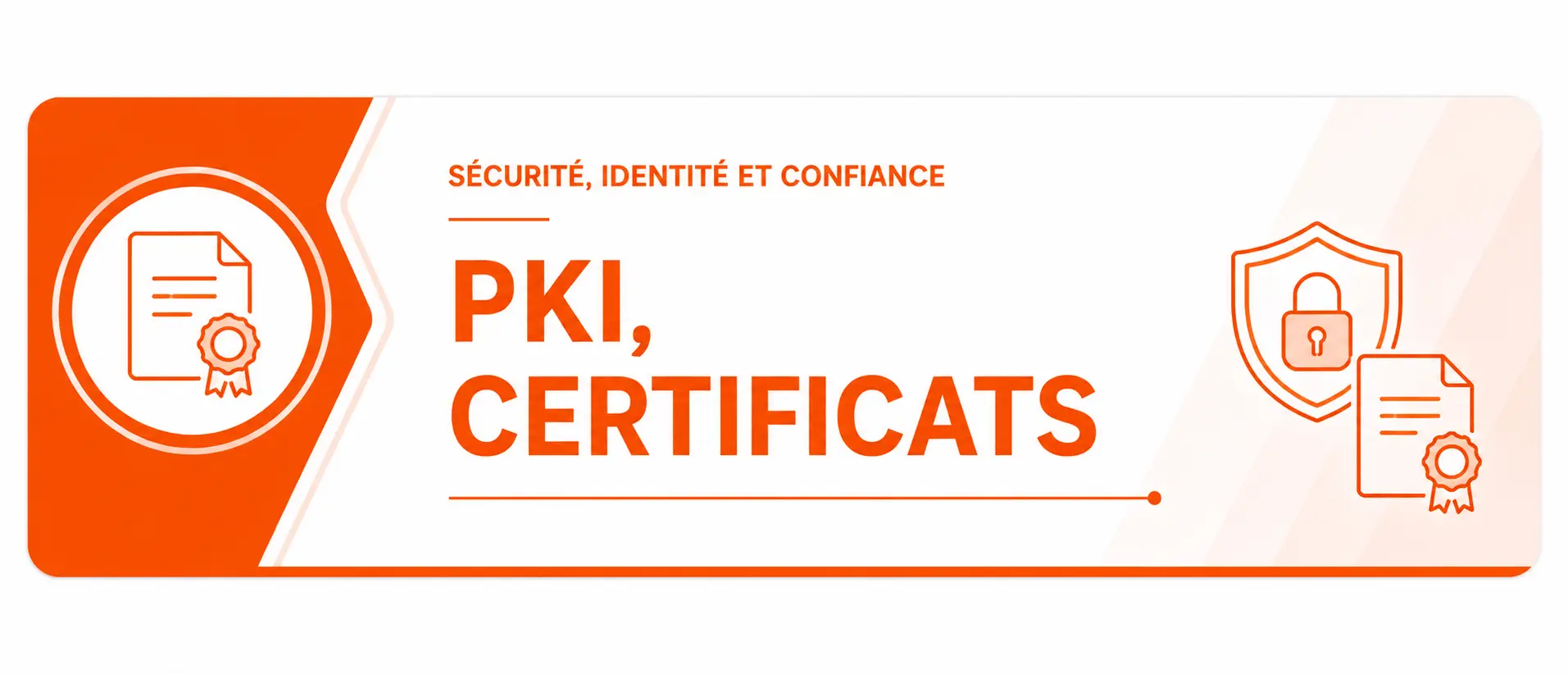 PKI, certificats