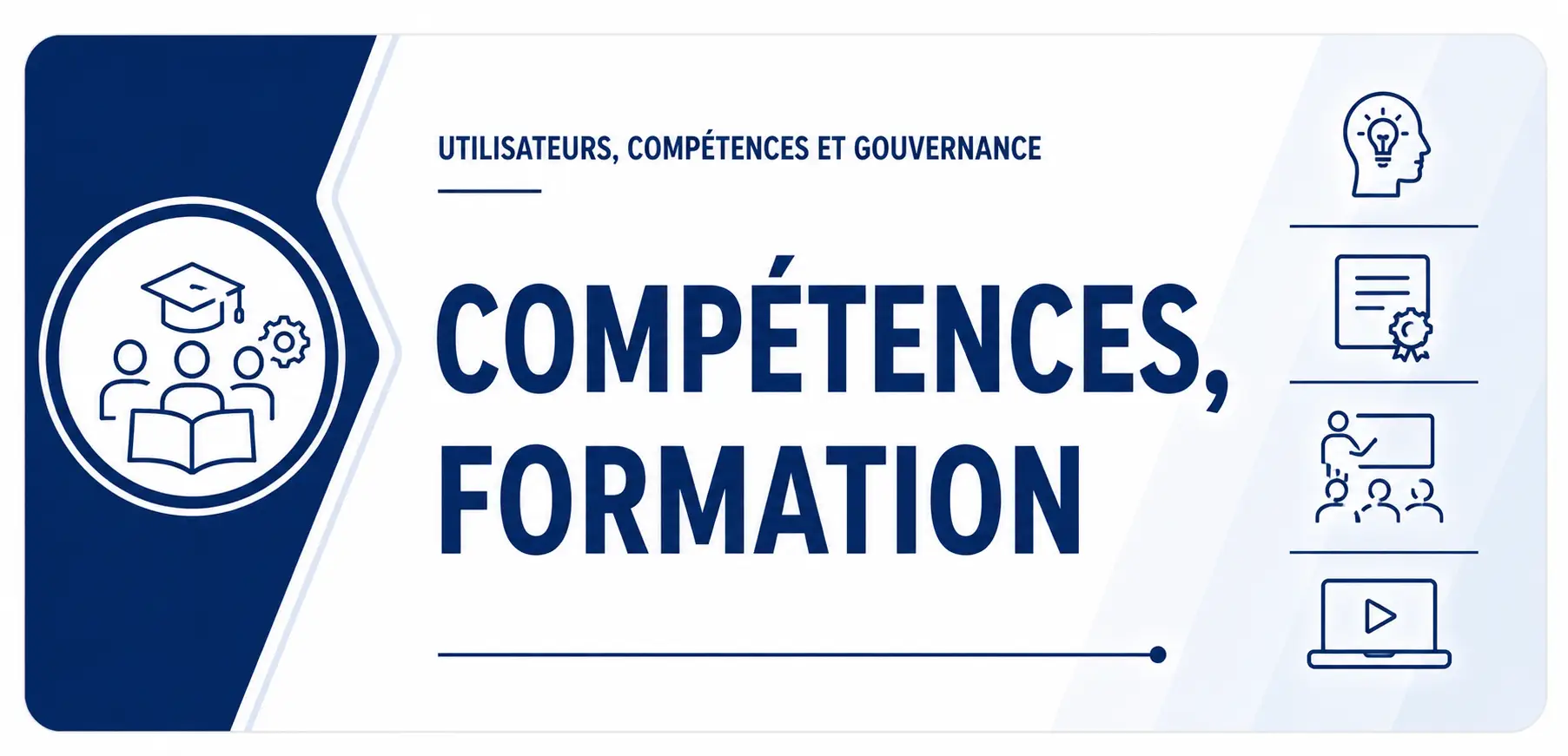 Compétences et formation