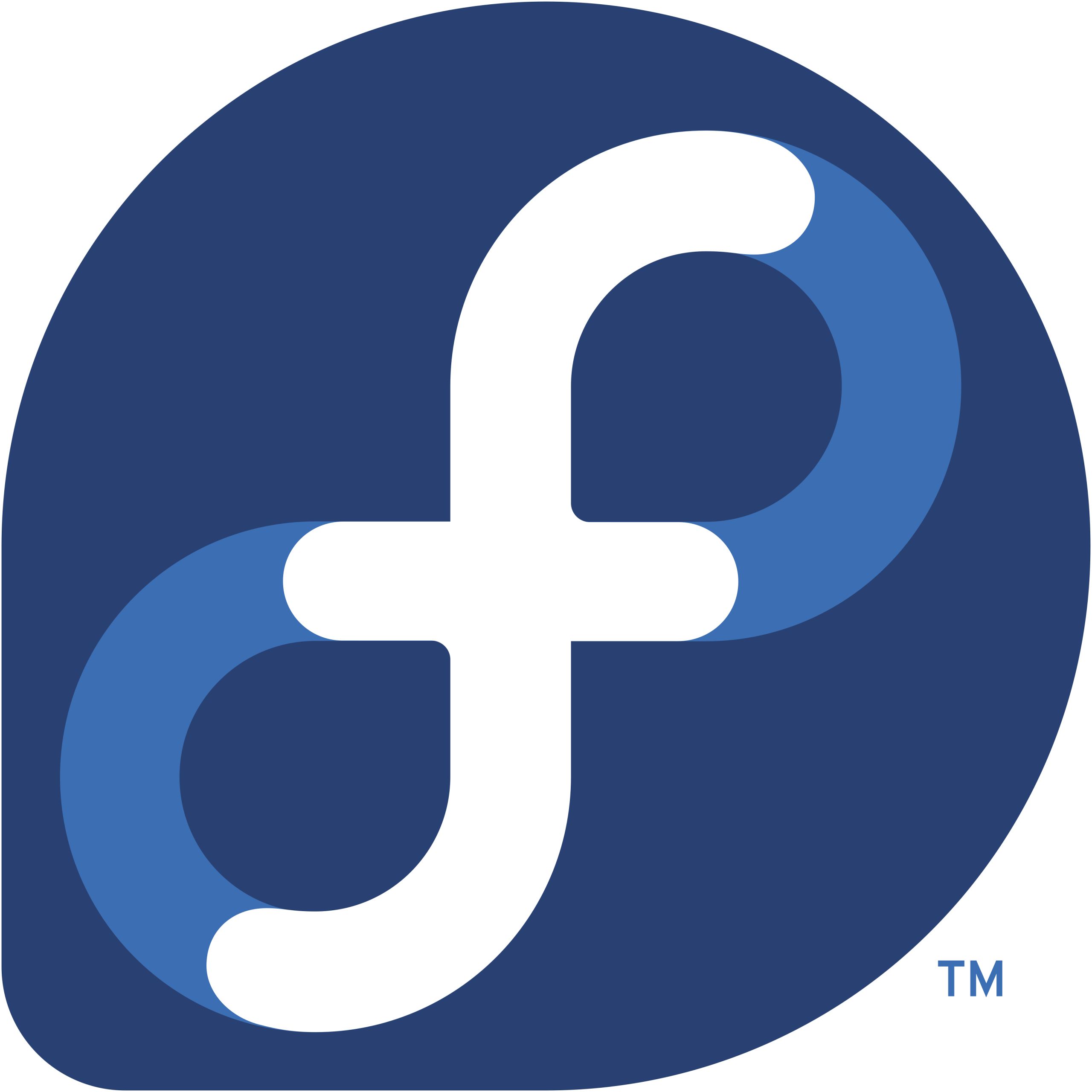 Logo Fedora
