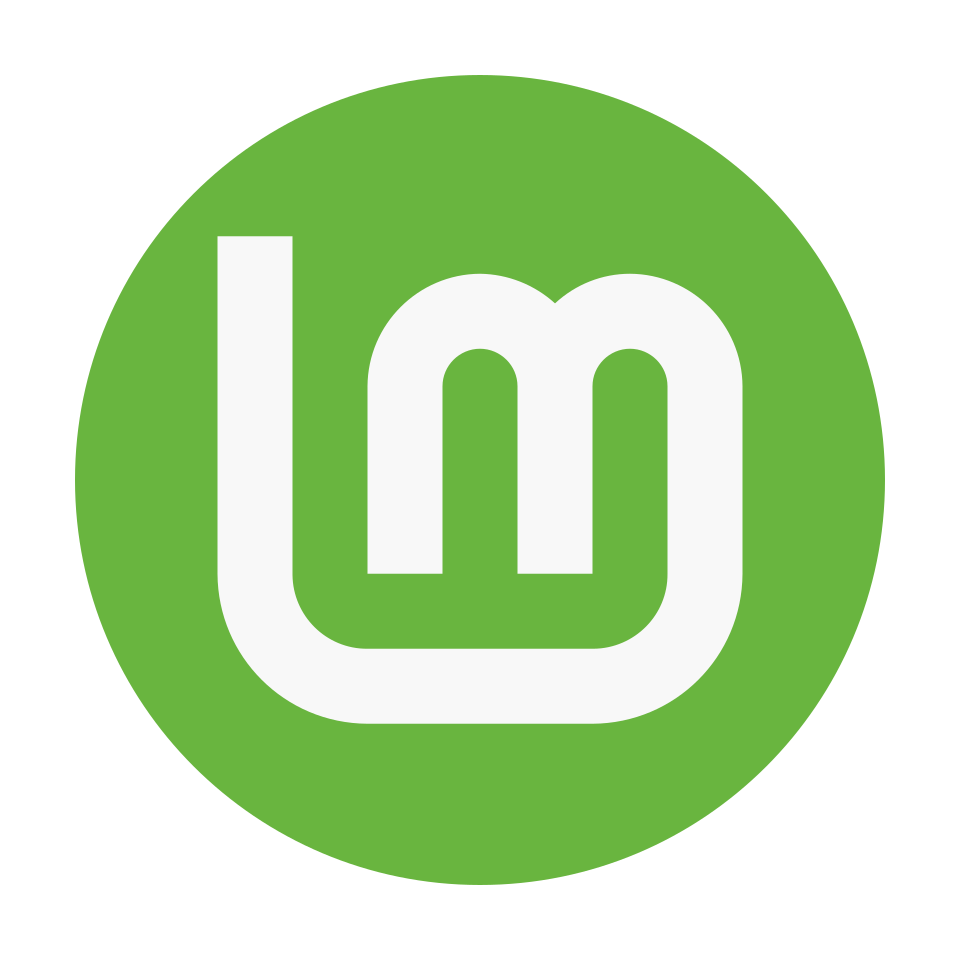 Logo Linux Mint
