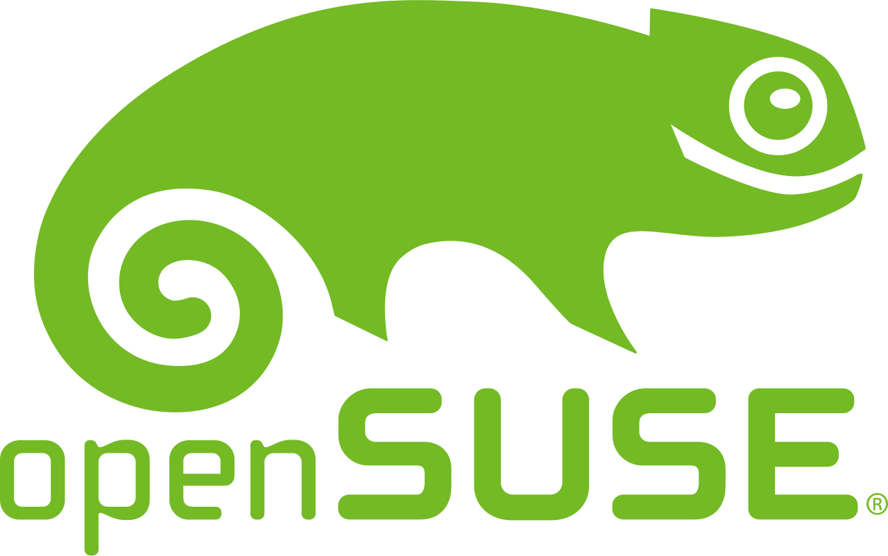 Logo openSUSE