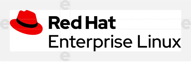 Logo Red Hat Enterprise Linux