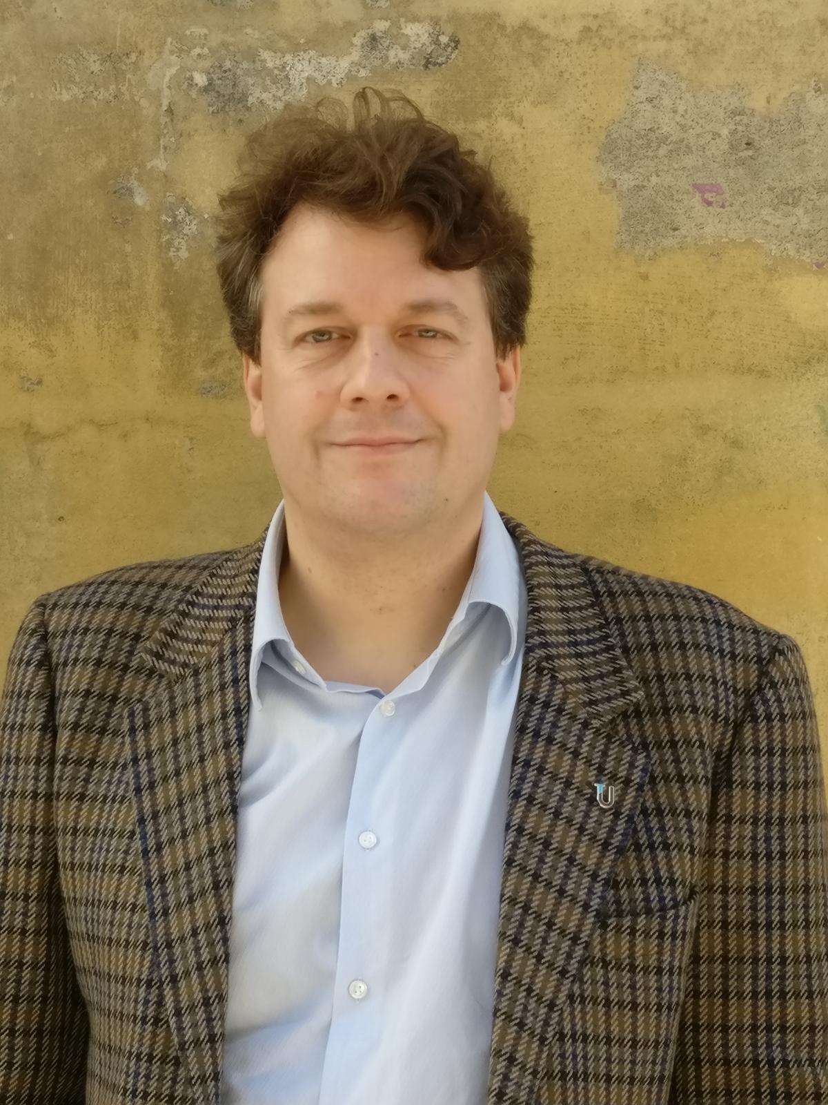 Portrait de François Pellegrini